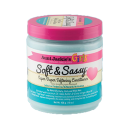 Soft And Sassy - Aunt Jackie's Girls Fabulous Curls and Coils 426gr
