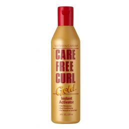 CARE FREE CURL-Soin activateur boucles Gold 237ml