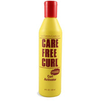 CARE FREE CURL-Soin activateur de boucles 237ml (Curl activator)