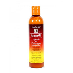 IC FANTASIA -Soin démêlant huile d'Argan 236ml (Leave-in curl)