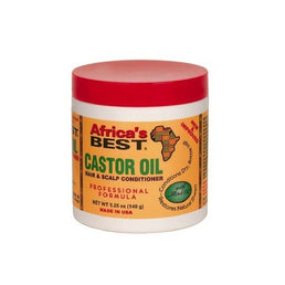 AFRICA BEST-Soin hydratant à l'huile de RICIN- 149g