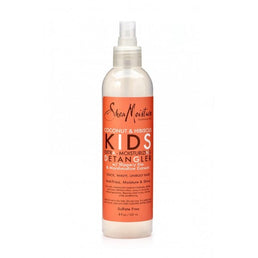 SHEA MOISTURE-KIDS- COCONUT & HIBISCUS- Spray démêlant  -237ml