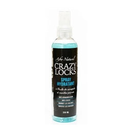 CRAZY POUSS-Spray hydratant CRAZY LOCKS 250ml