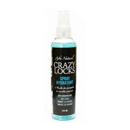 CRAZY POUSS-Spray hydratant CRAZY LOCKS 250ml