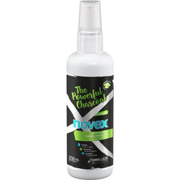 NOVEX -CHARBON-Spray Leave-In AU CHARBON 250ml
