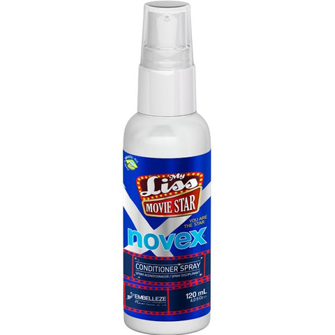 NOVEX-MY LISS MOVIE STAR-Spray Lissant Revitalisant 120ml