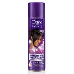 DARK & LOVELY -Spray ultra brillance Healthy shine 265ml_