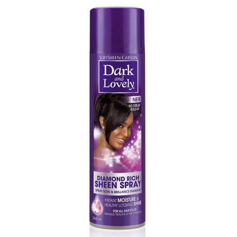 DARK & LOVELY -Spray ultra brillance Healthy shine 265ml_