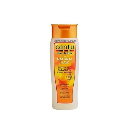 CANTU Sulfate Free Cleansing Cream Shampoo - 400ML