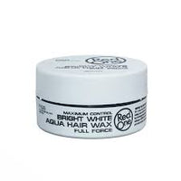 Cire capillaire RED ONE BRIGHT WHITE  HAIR WAX 150ml
