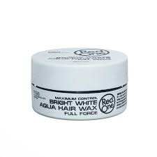 Cire capillaire RED ONE BRIGHT WHITE  HAIR WAX 150ml