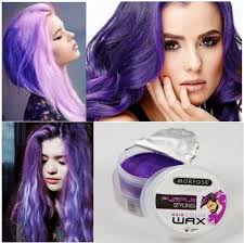 MORFOSE - CIRE COLORANTE PURPLE-100ML