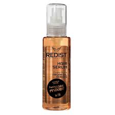 REDIST Sérum pour cheveux Complexe à l'huile d'Argan et de Kératine 125 ml
