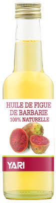 Yari Huile de Figue de Barbarie 100% naturelle (Prickly Pear oil)