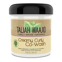 TALIAH WAAJID -Creamy Curly Co-Wash Crème lavante 473ml