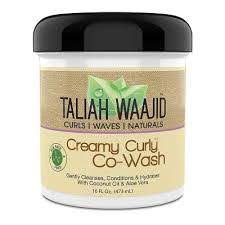 TALIAH WAAJID -Creamy Curly Co-Wash Crème lavante 473ml
