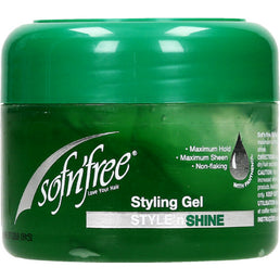 SOFN'FREE GEL COIFFANT TENUE MAXIMAL 250ML