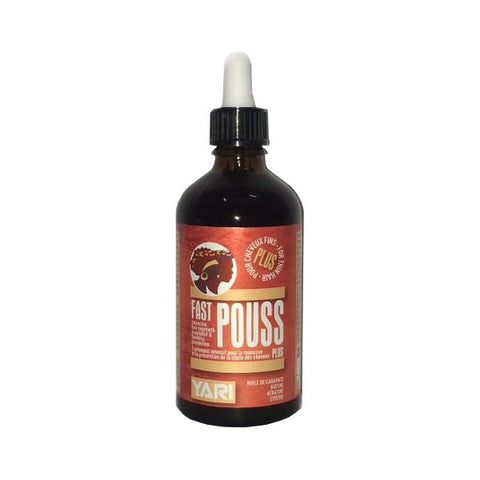 Traitement intensif FAST POUSS- CHEVEUX FINS 100ml
