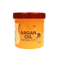 TRAITEMENT NOURRISSANT A L'HUILE D'ARGAN 128G