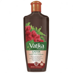 VATIKA -HUILE DE RICIN - 200ML